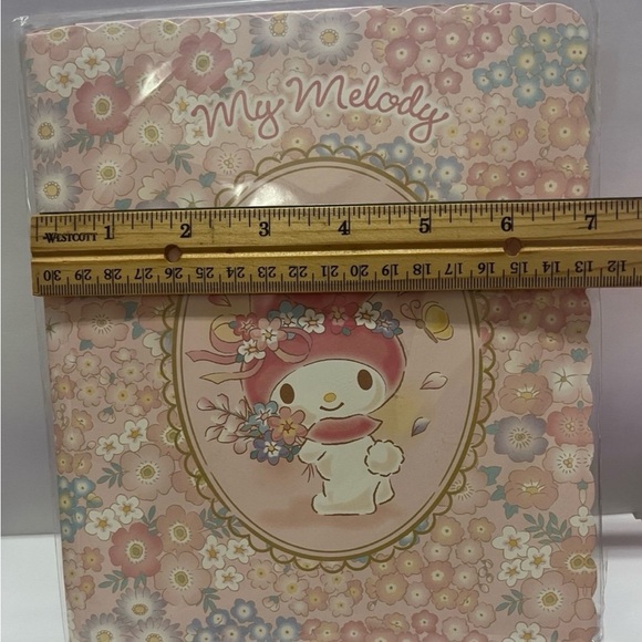 My Melody Letter Set - Picture 6 of 7